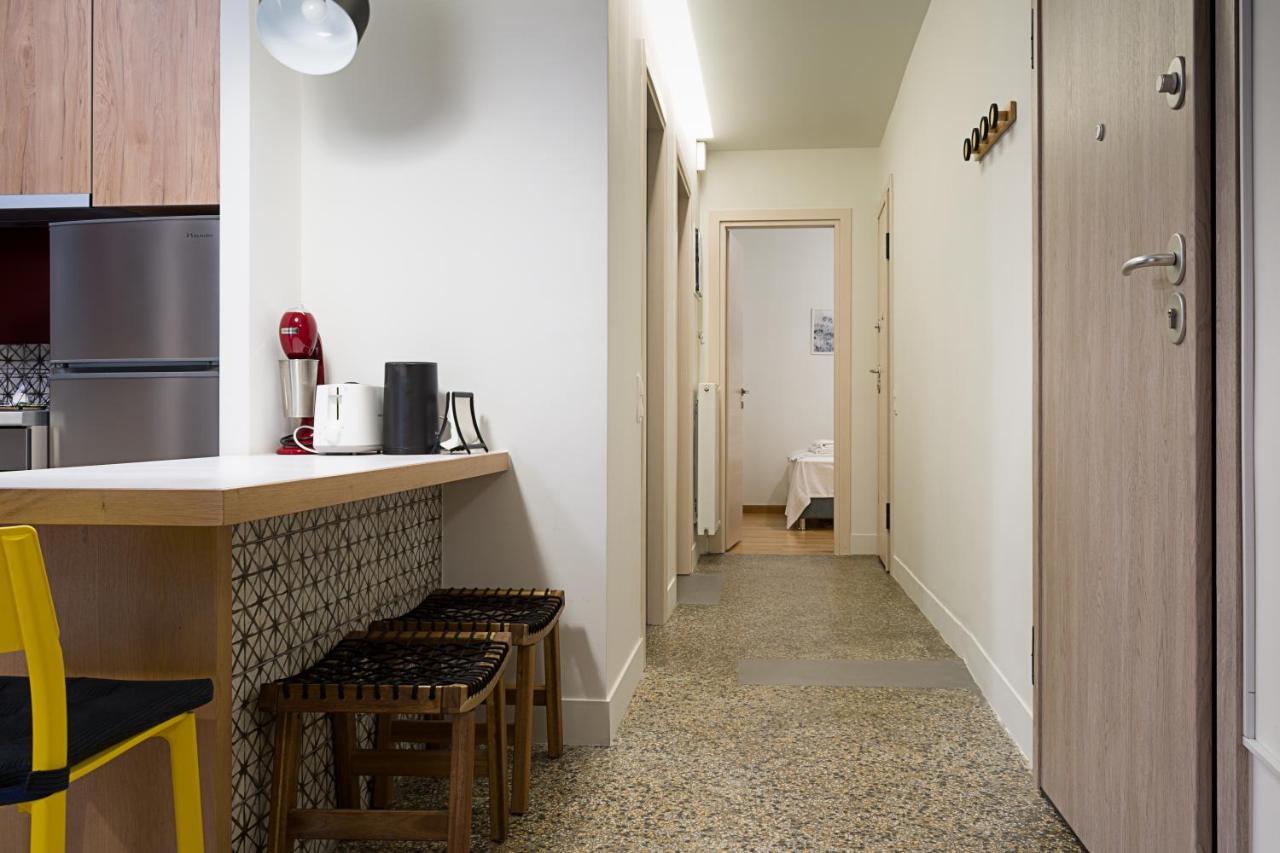 Appartamento Athens Special Esterno foto