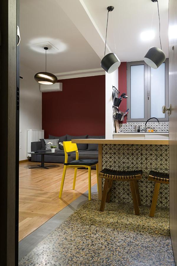 Appartamento Athens Special Esterno foto