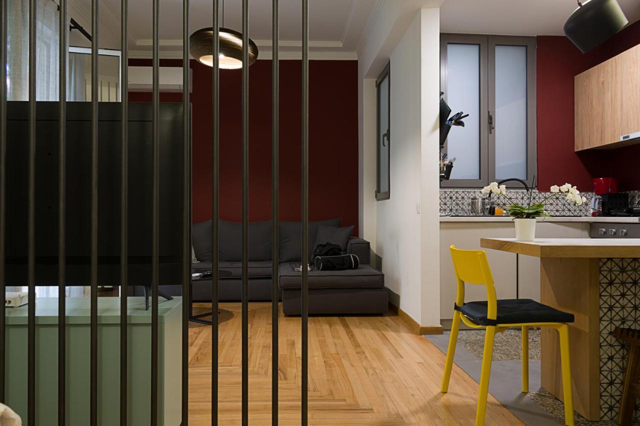 Appartamento Athens Special Esterno foto