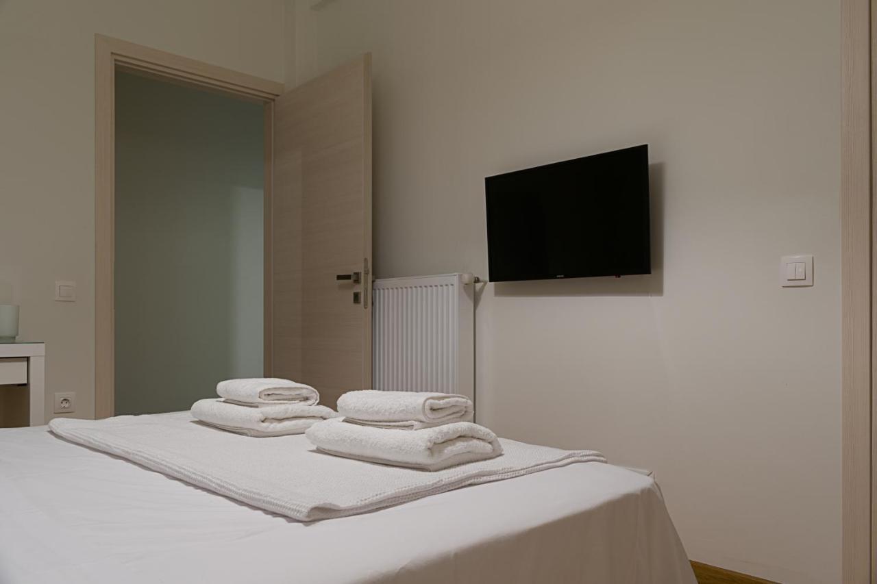 Appartamento Athens Special Esterno foto