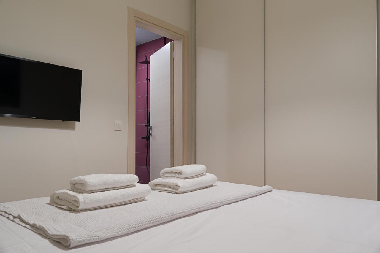 Appartamento Athens Special Esterno foto