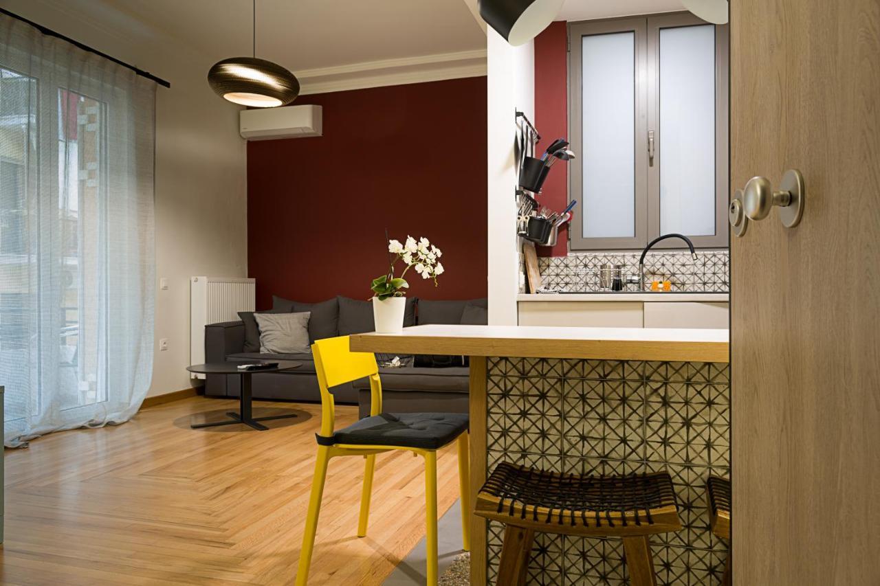 Appartamento Athens Special Esterno foto