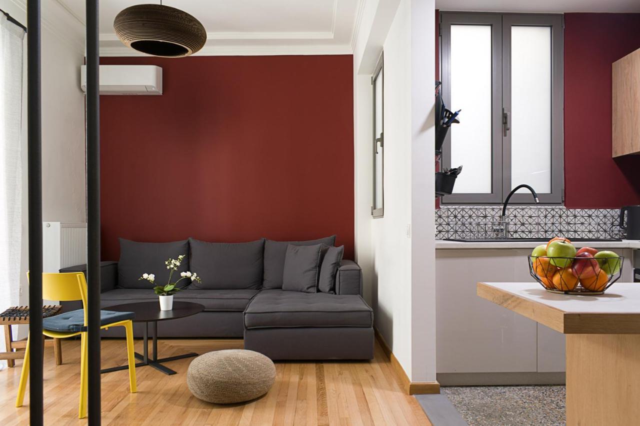 Appartamento Athens Special Esterno foto