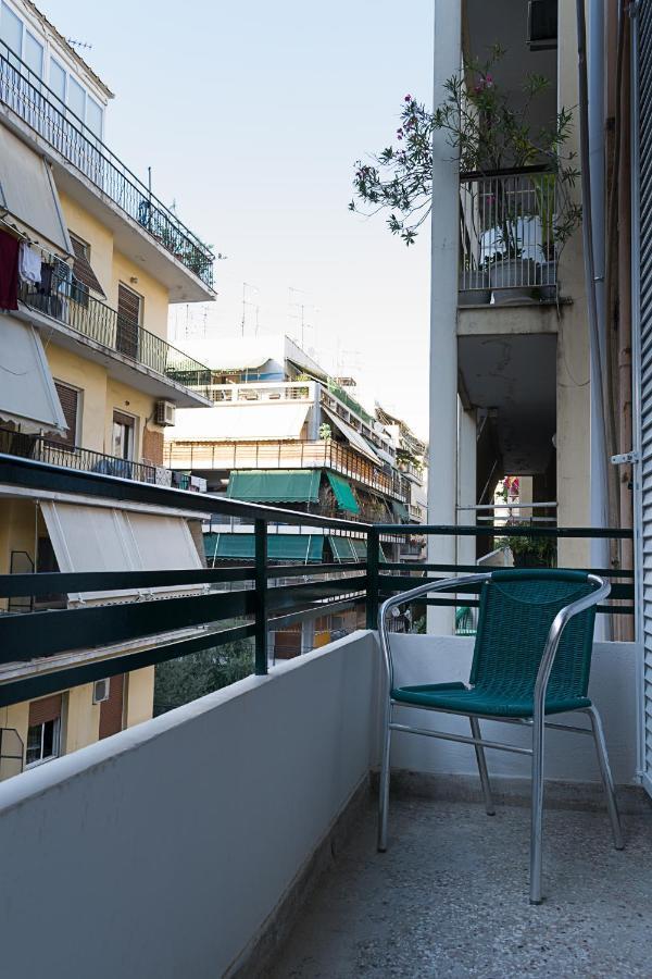 Appartamento Athens Special Esterno foto